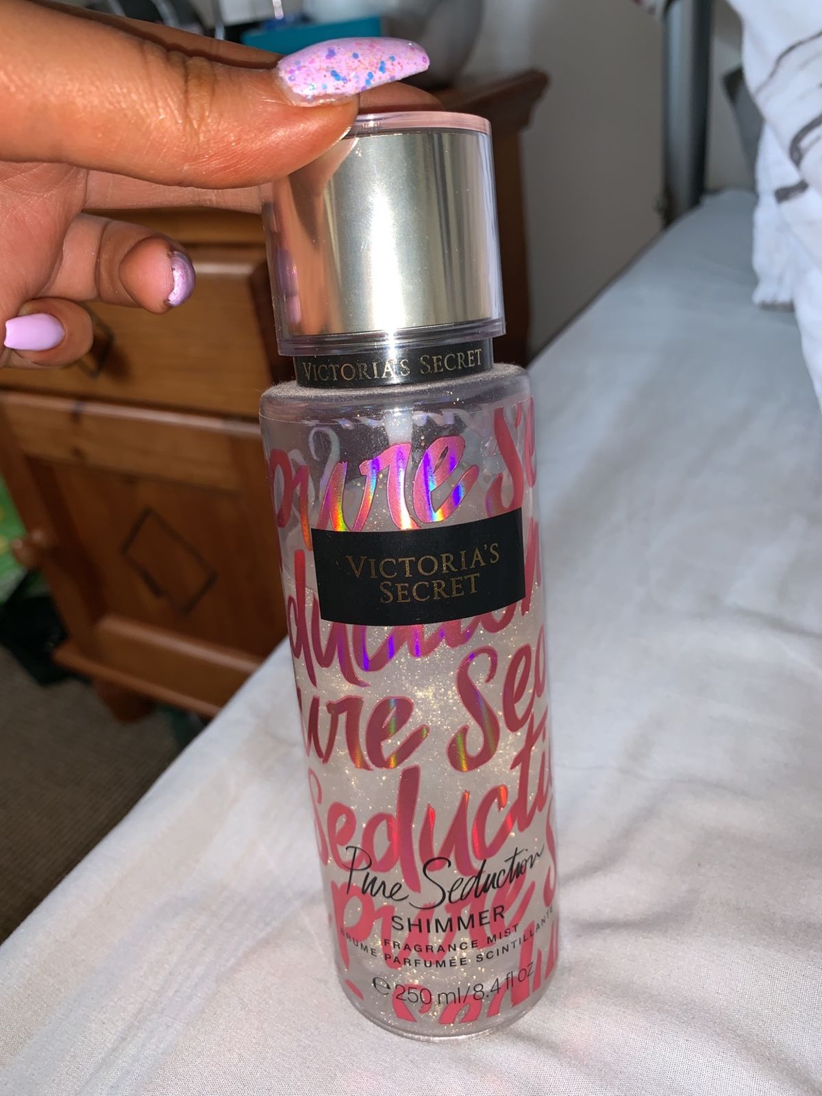 victoria secret pure seduction shimmer price