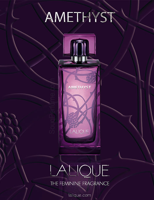 lalique amethyst price