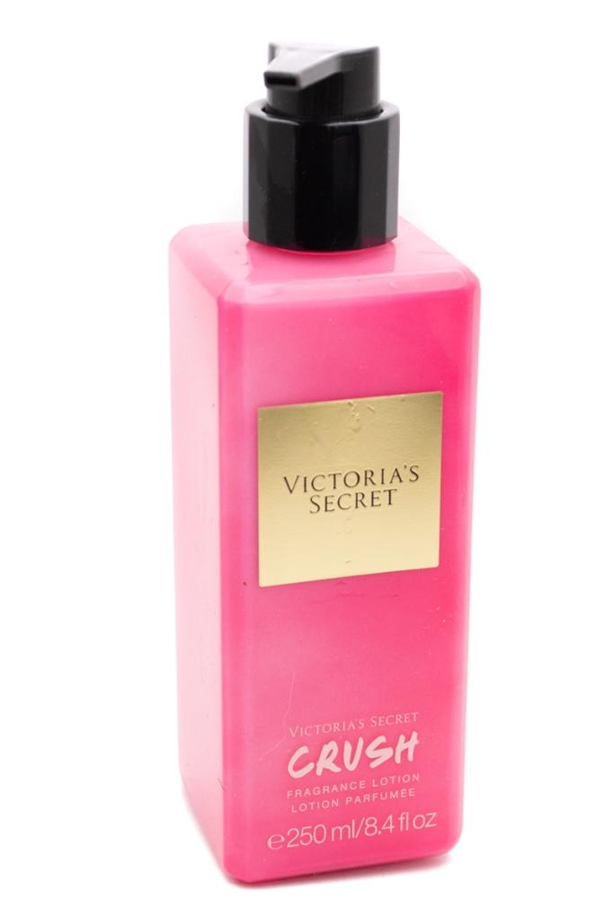 victoria secret crush fragrance lotion