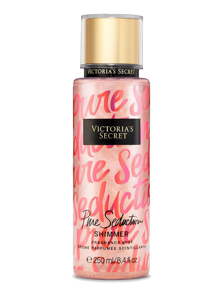 pure seduction body spray