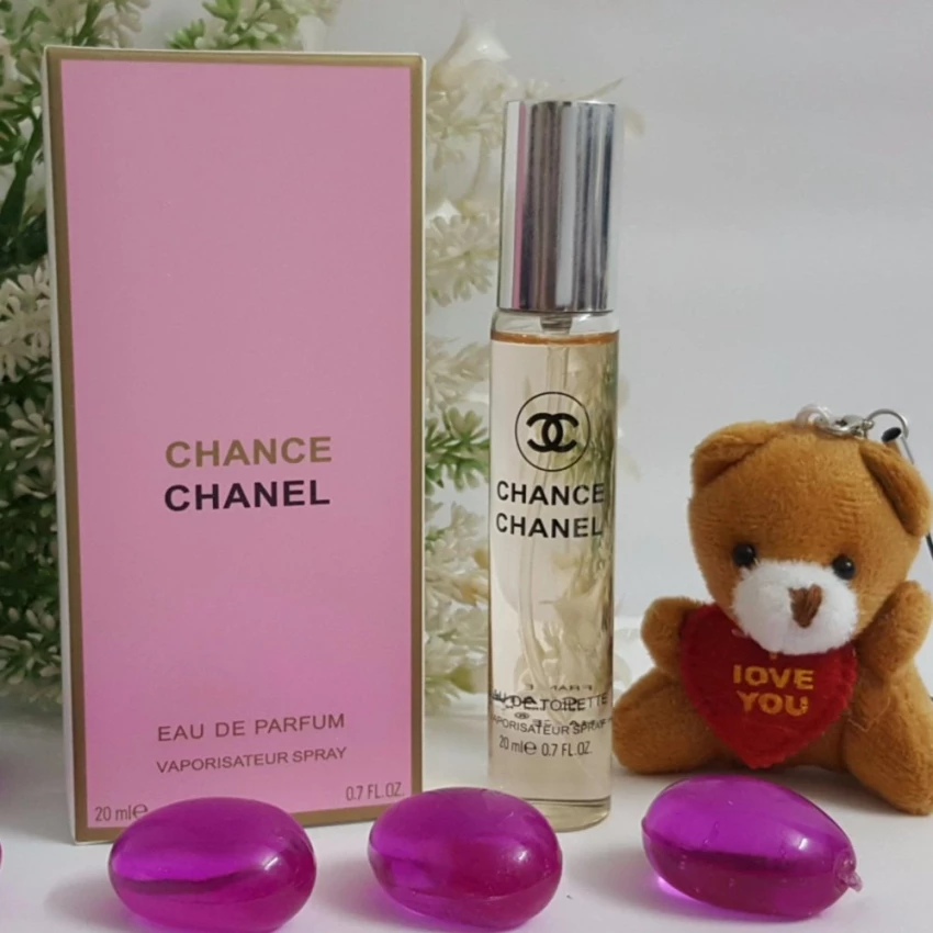 chanel 20ml perfume