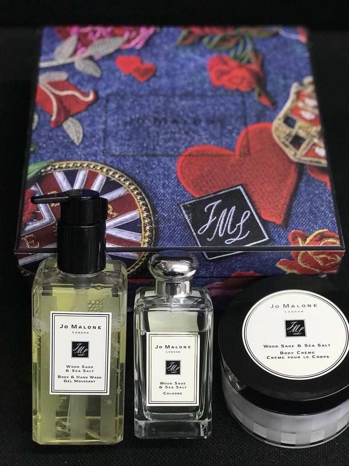 jo malone wood sage & sea salt harga