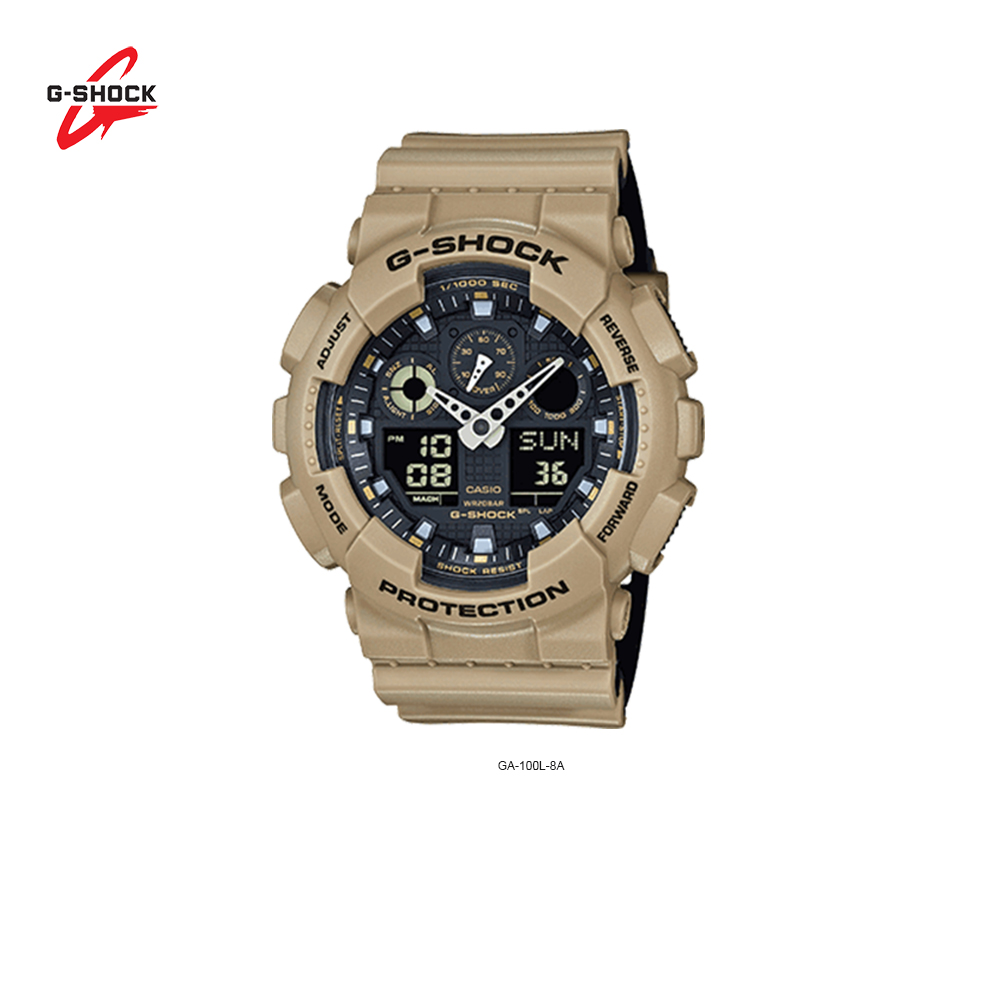 tan g shock