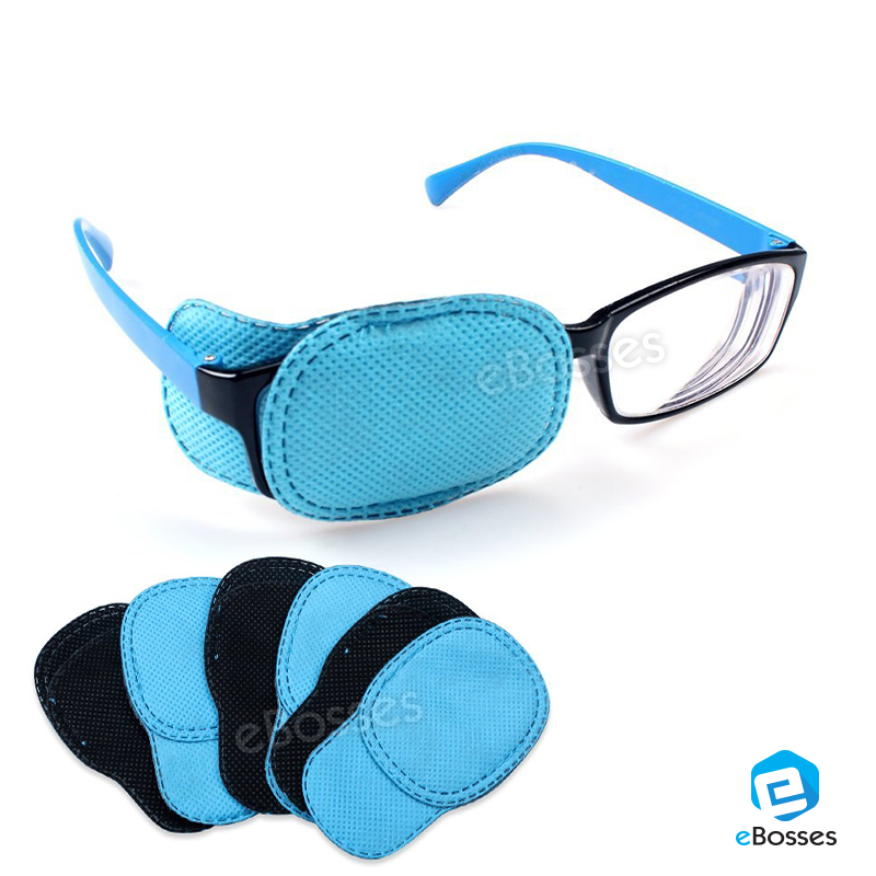 Buy Ebosses 6pcs Amblyopia Kids Eye Patch Online Eromman