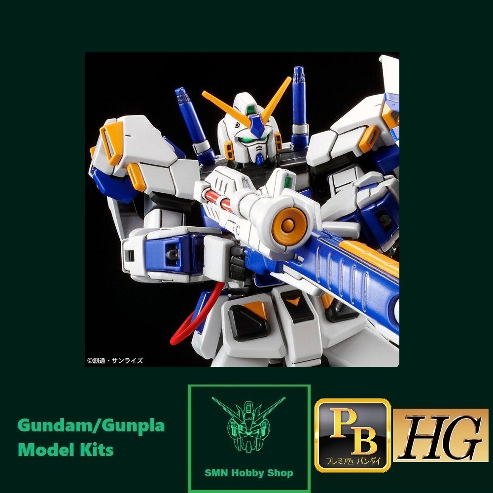 Buy Smnhobbyshop Hg 1 144 Gundam Rx 78 4 Premium Bandai Online Eromman