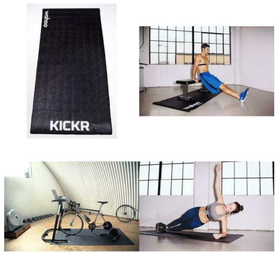 kickr trainer floormat