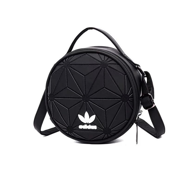 adidas round sling bag