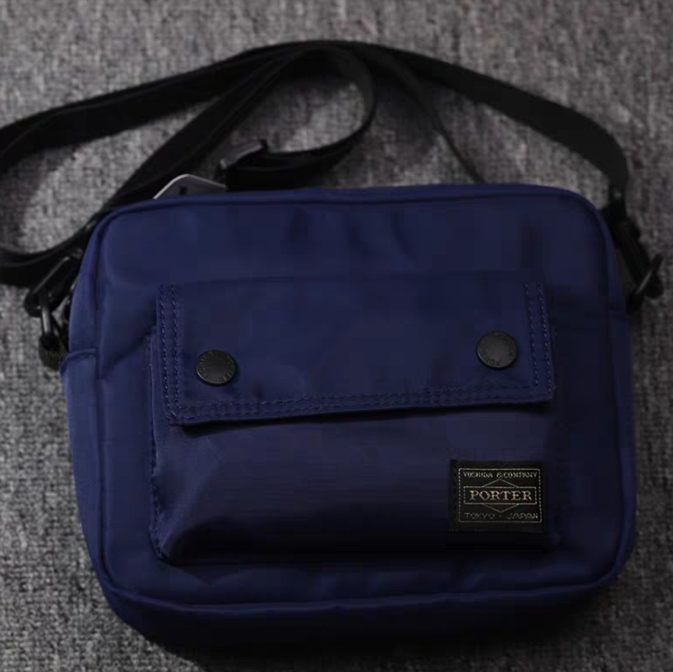 Original Porter Japan sling bag, Men's Fashion, Bags, Sling Bags on  Carousell