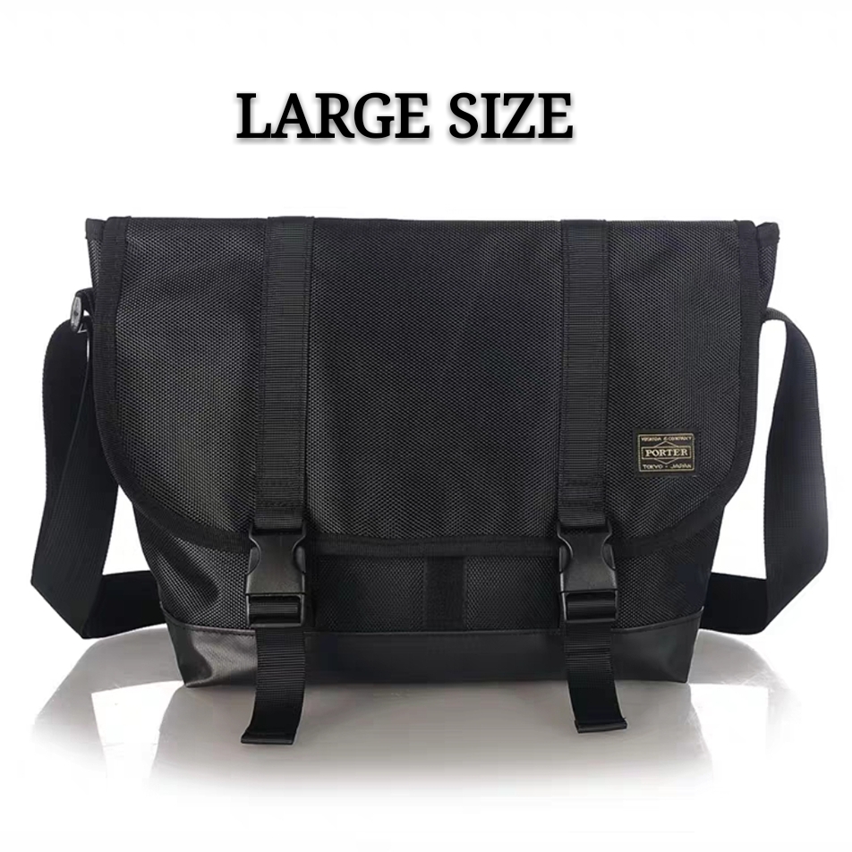 Head porter messenger on sale bag