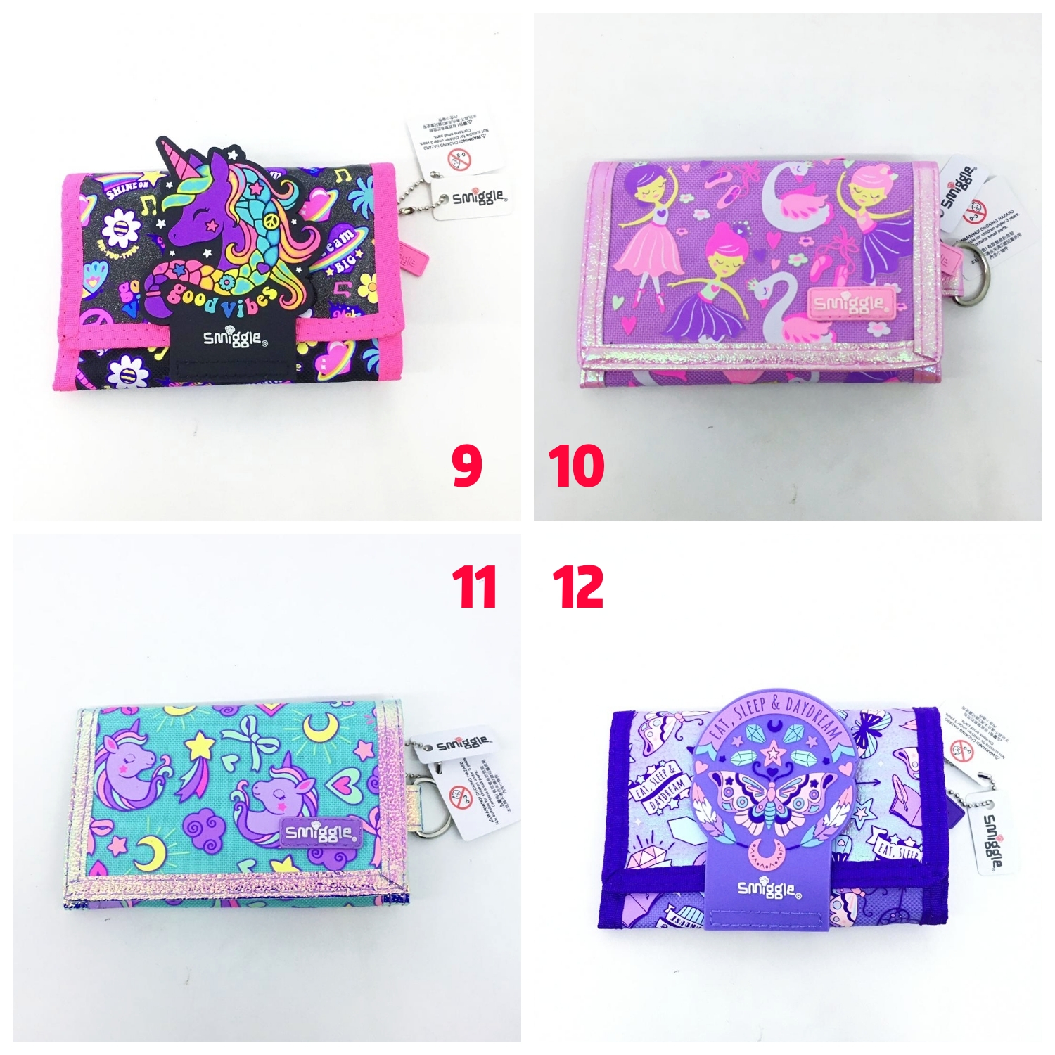 Beg dompet cheap smiggle