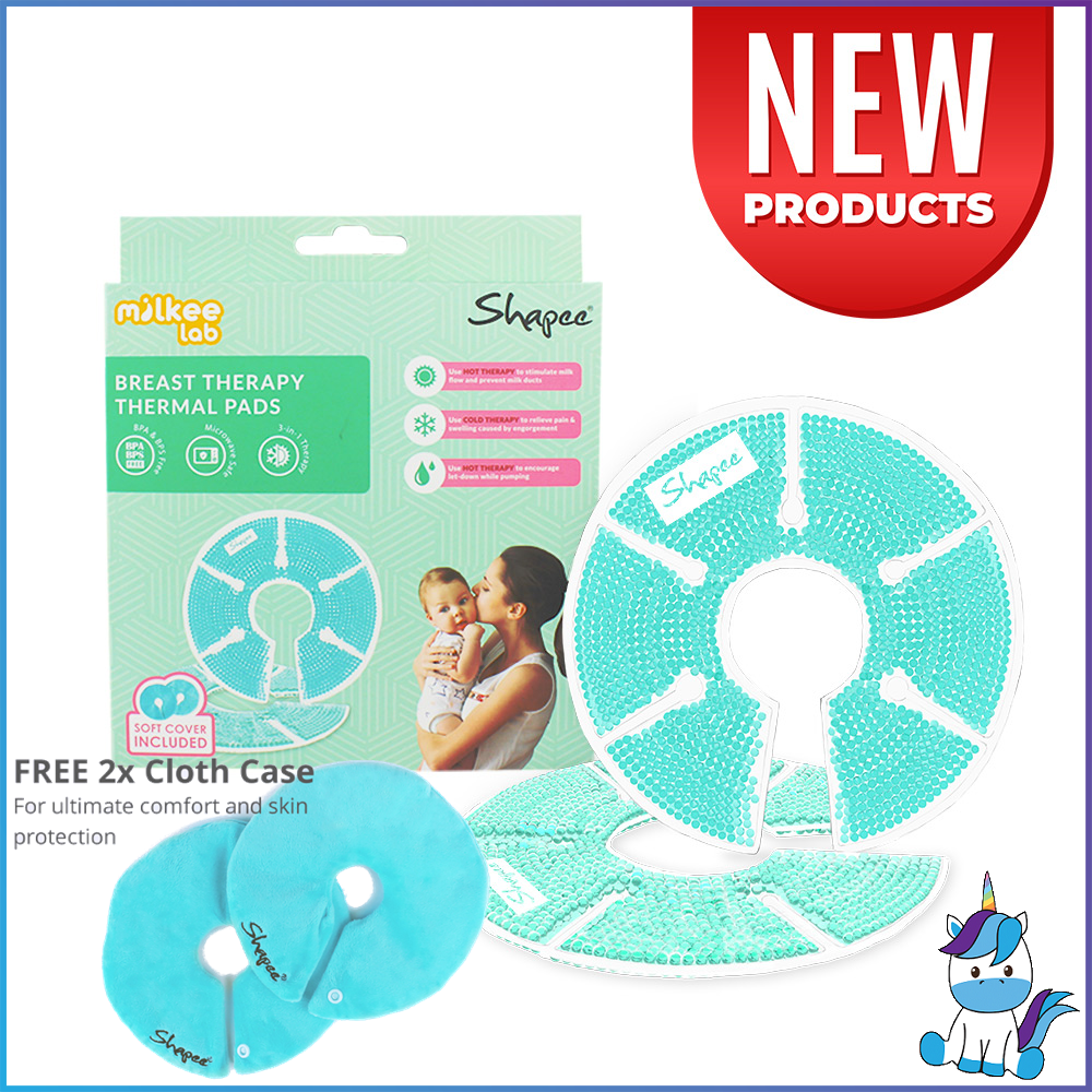 Breast Therapy Thermal Pads (2 pcs)