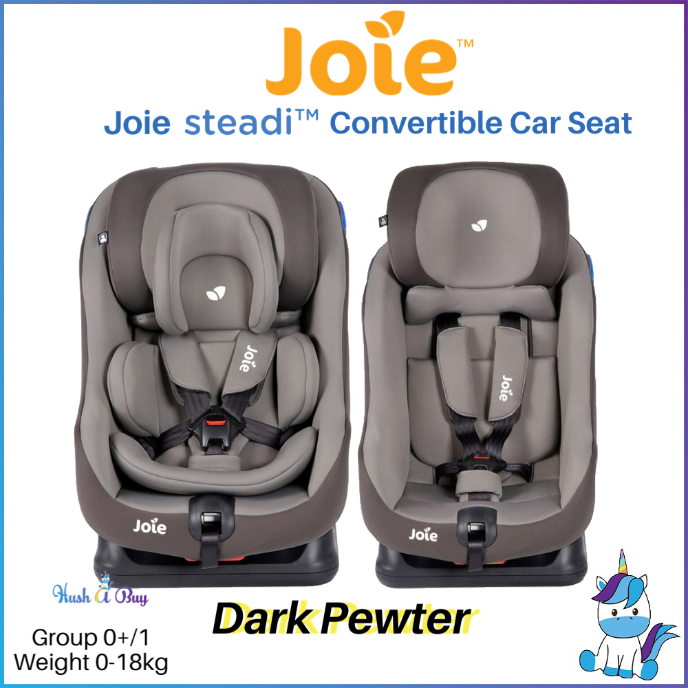 Joie extended 2024 rear facing