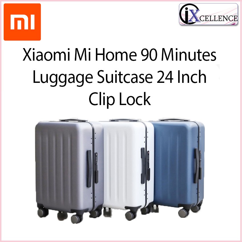 luggage clip lock