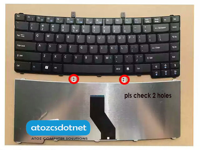 acer extensa 5620 keyboard