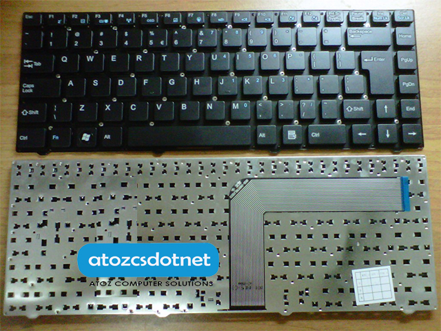 acer aspire one 14 keyboard