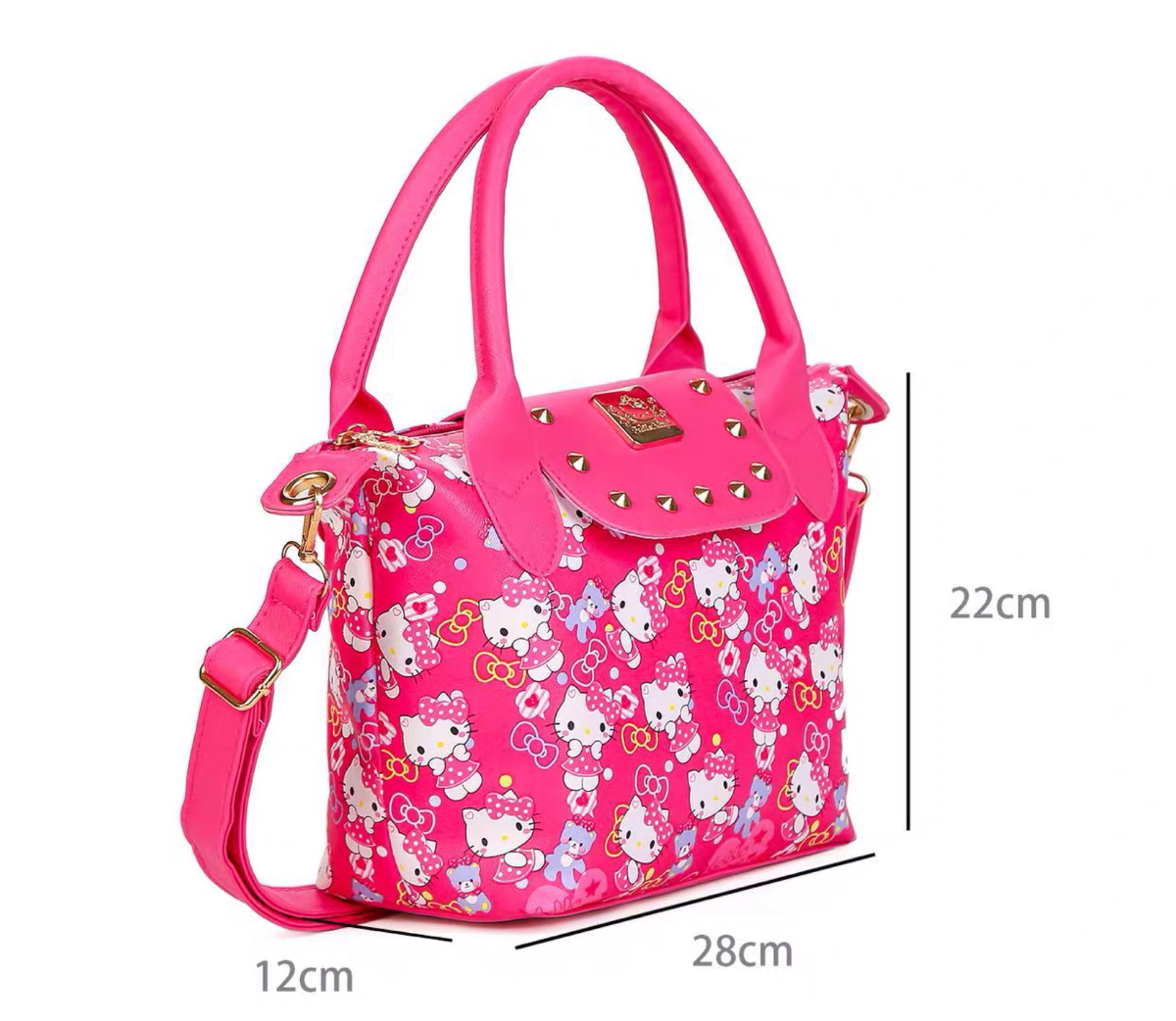 hello kitty sling bag