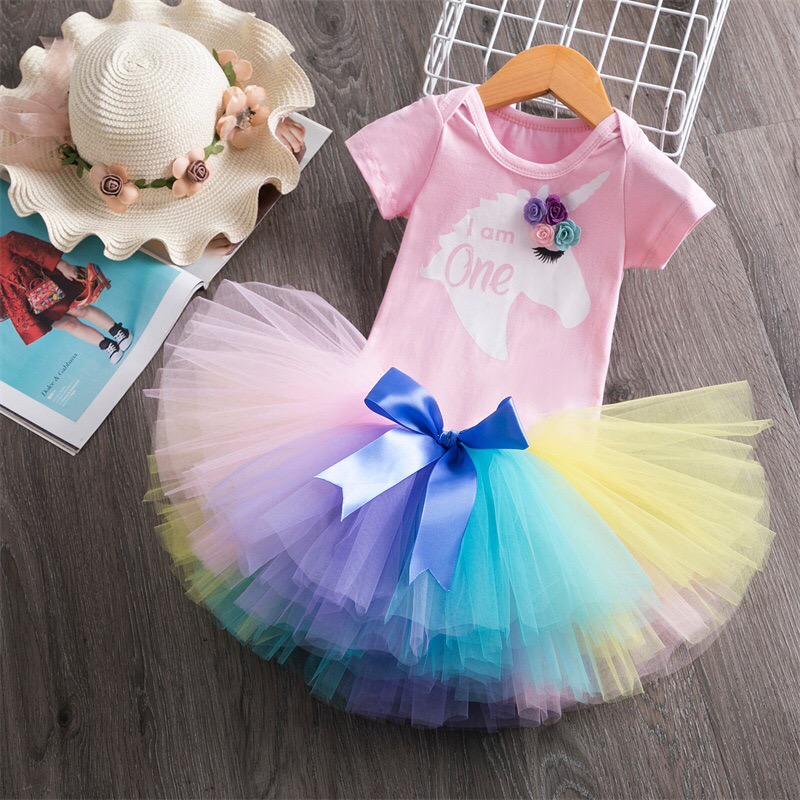 Tutu skirt for 1 year outlet old