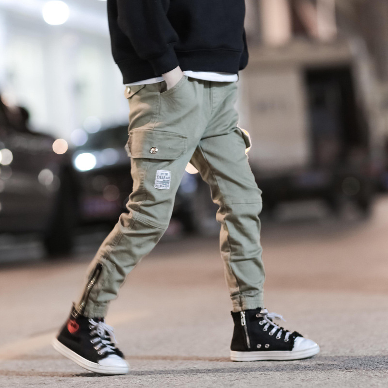 Big boys jogger discount pants