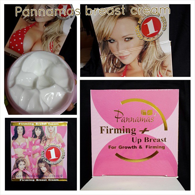 Buy Firming Breast Cream Pannamas 100g eRomman