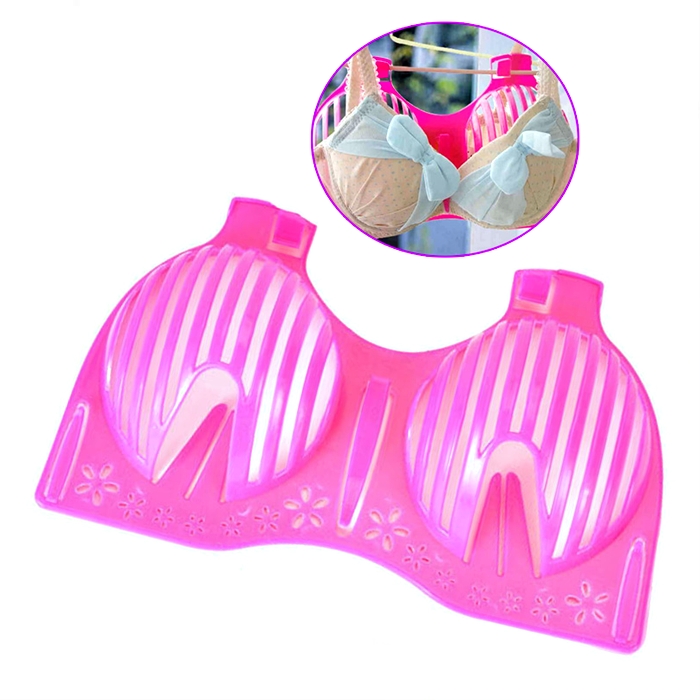 Buy Smartshopmalaysia Bra Hanger Organizer (Pink)