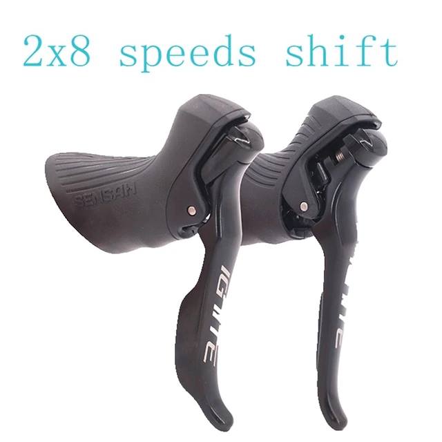 sti bike shifters