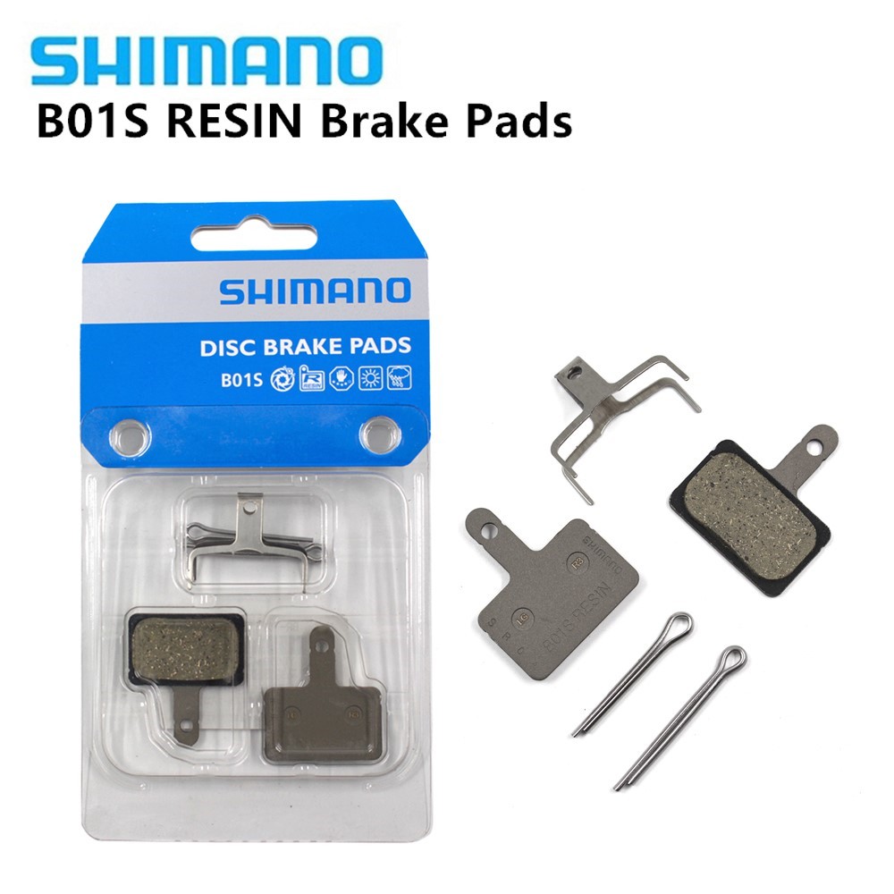 shimano mtb disc brake pads