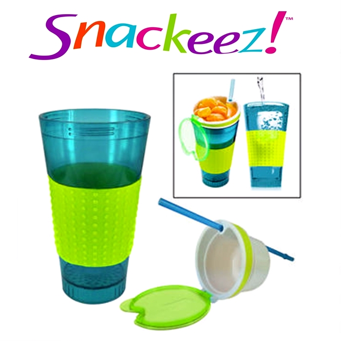 Snackeez, Kitchen, Snackeez Cup