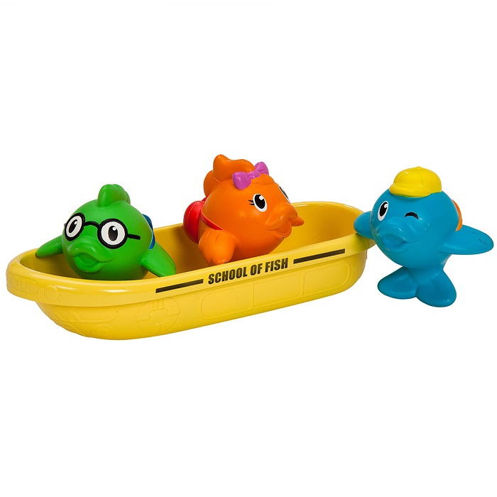 Munchkin school of fish on sale