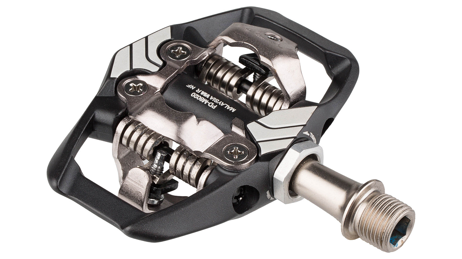 Shimano DEORE XT pedales PD-M8020