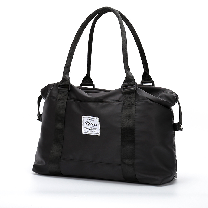 Buy Bag Outdoor Duffel Gym Floless 4093 (Black) | eRomman