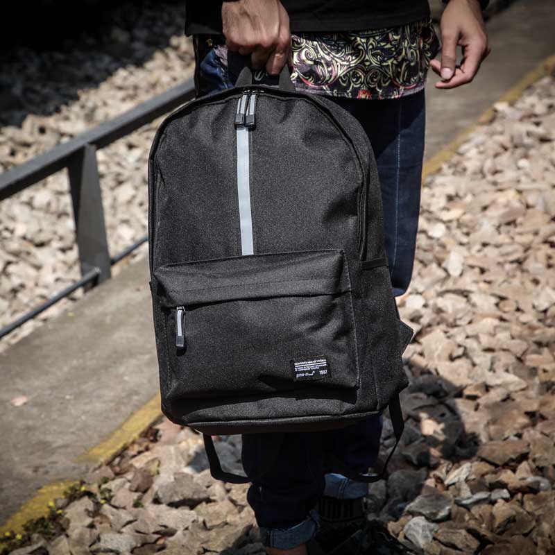 Buy Werocker One Line Backpack 0886 (Black) | eRomman