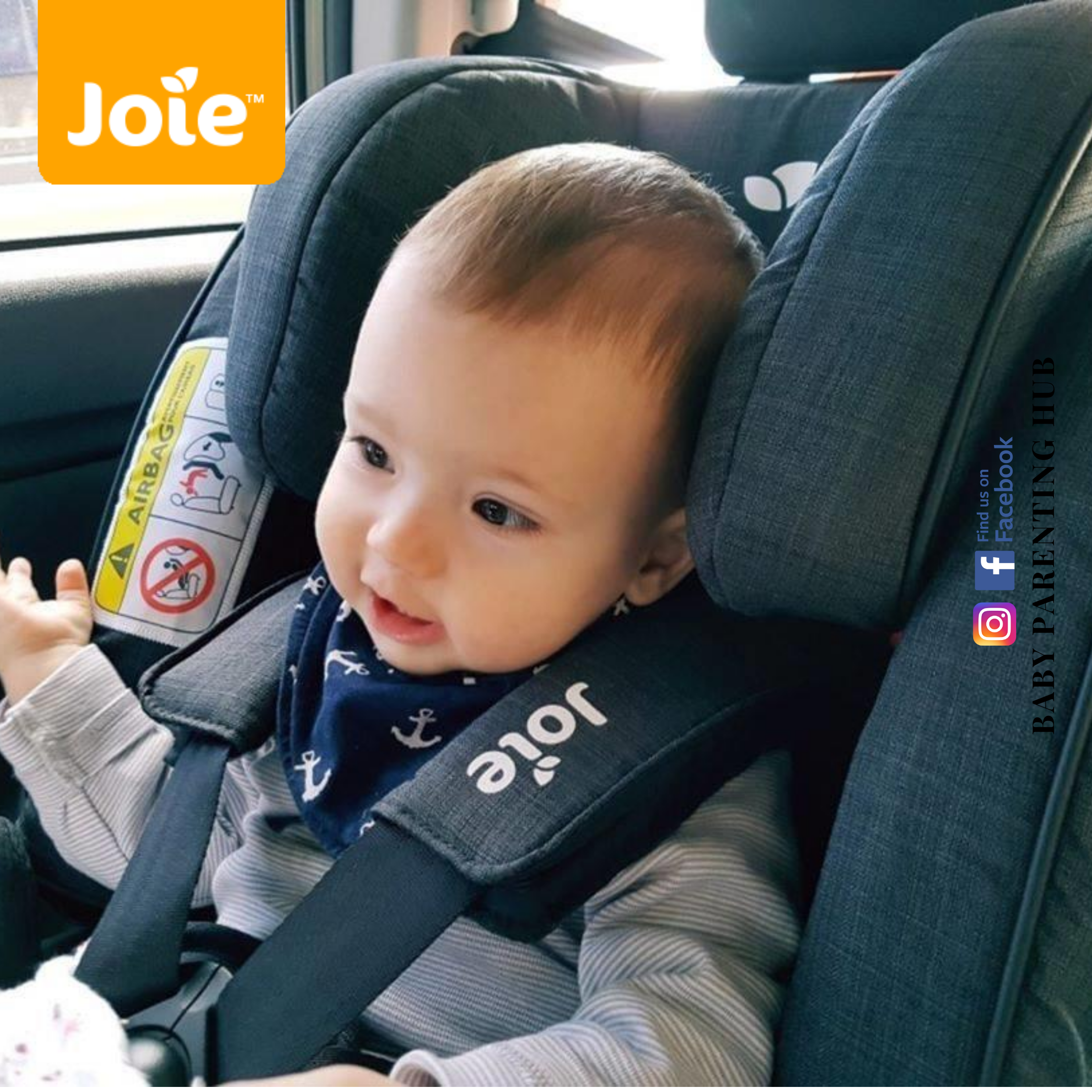 Joie pavement outlet car seat