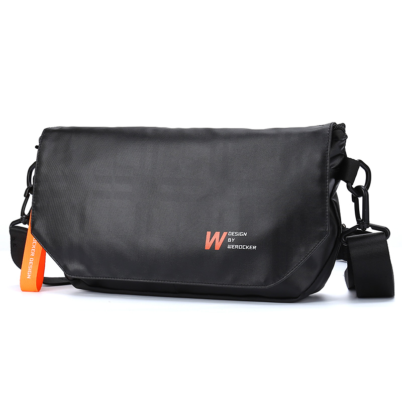 werocker messenger bag