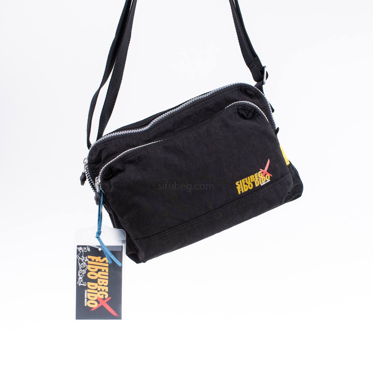 fido dido sling bag