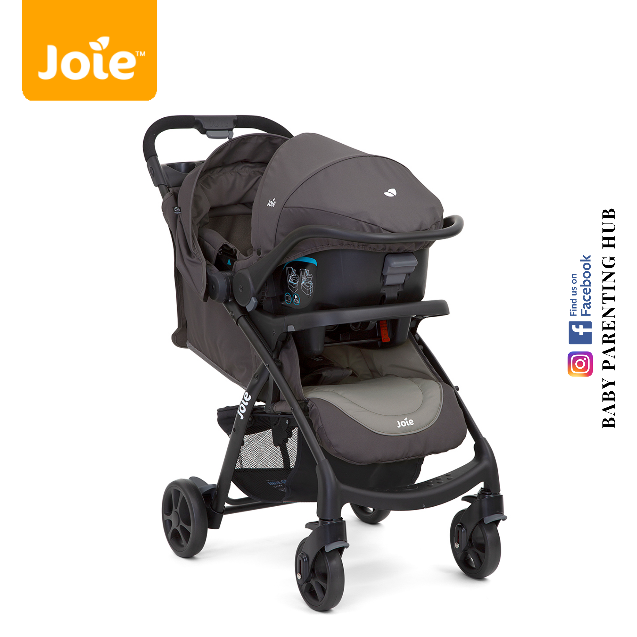 Joie 2024 muze travel