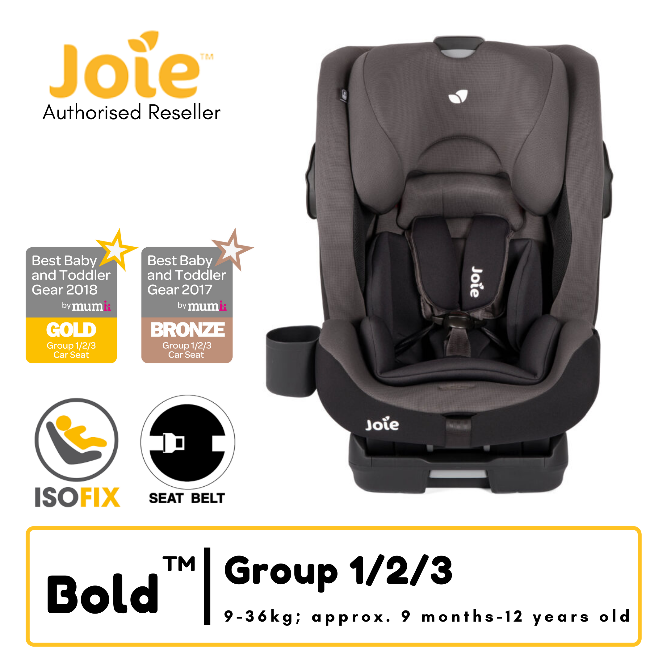 Joie 2024 bold ember