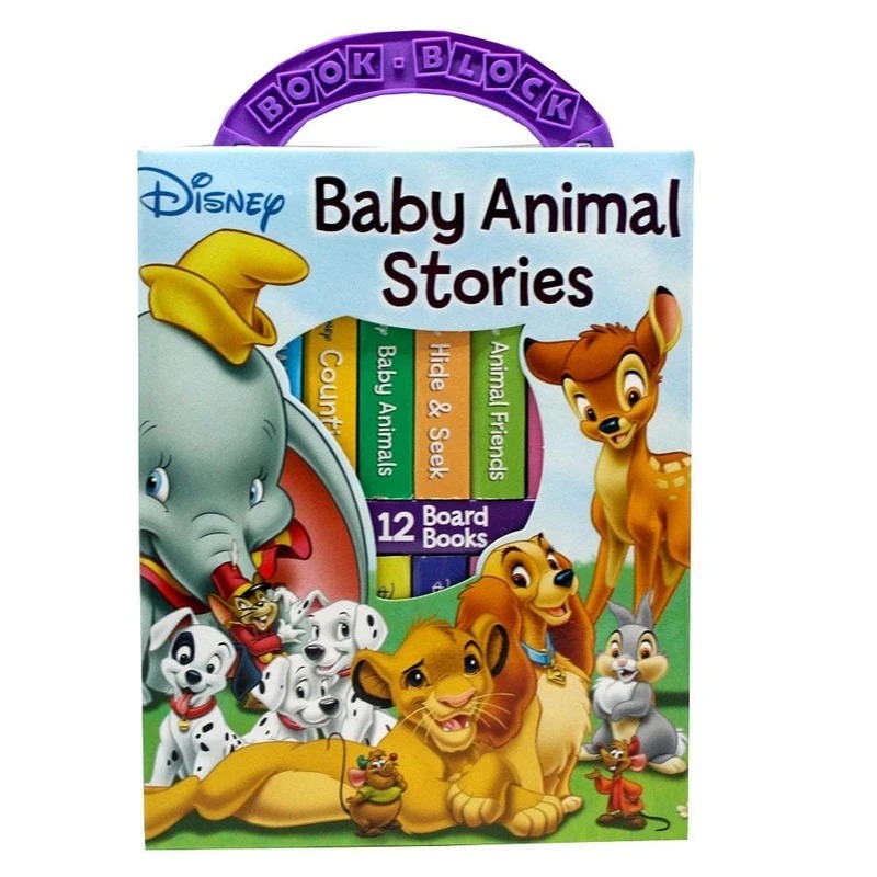 Disney baby sale animal stories