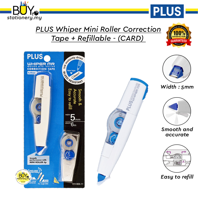 correction tape refill