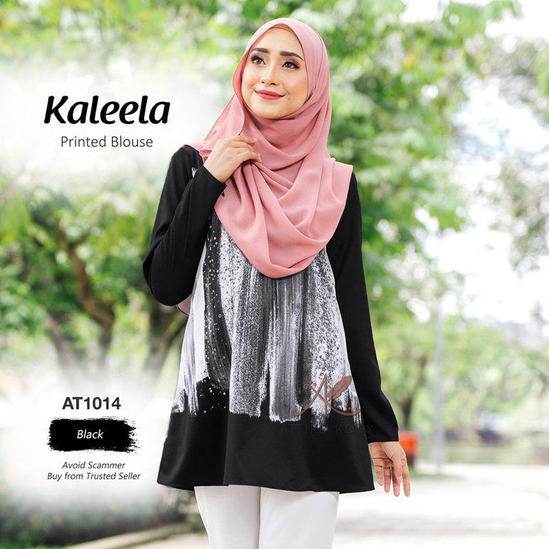 Blouse muslimah outlet online