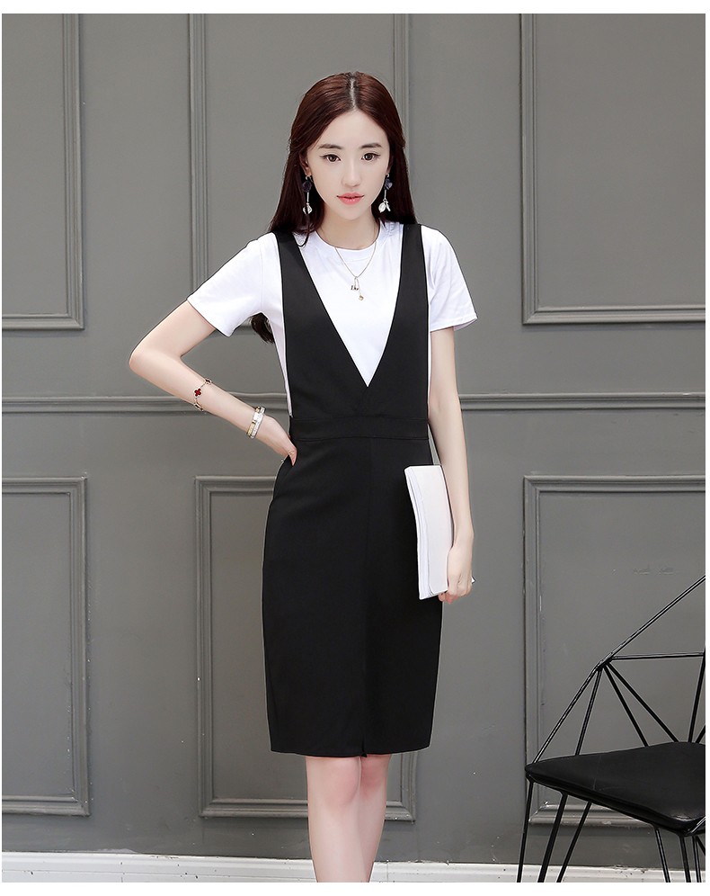 Buy Jys Fashion Korean Style Midi Dresses | eRomman