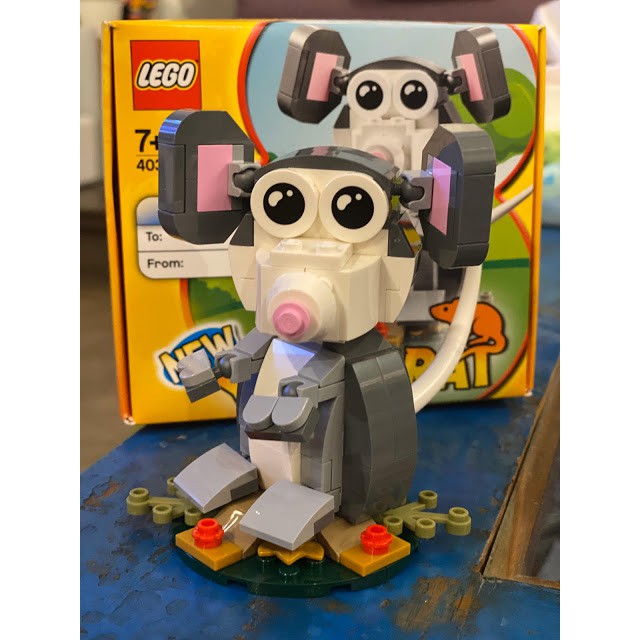 lego year of the rat