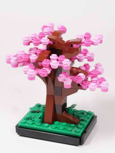 Buy Lego Sakura Tree Japan Limited | eRomman