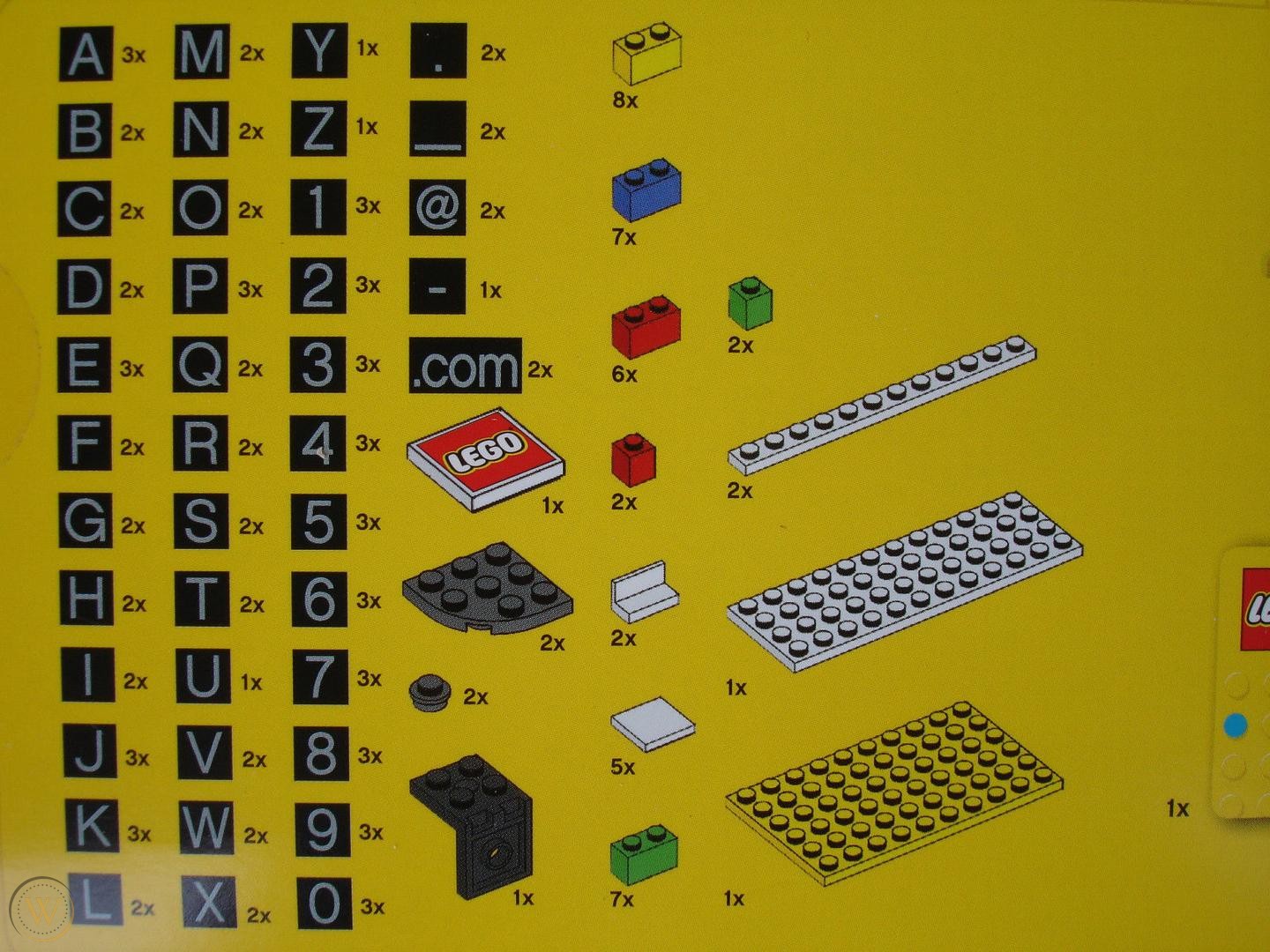 Lego 850425 sale