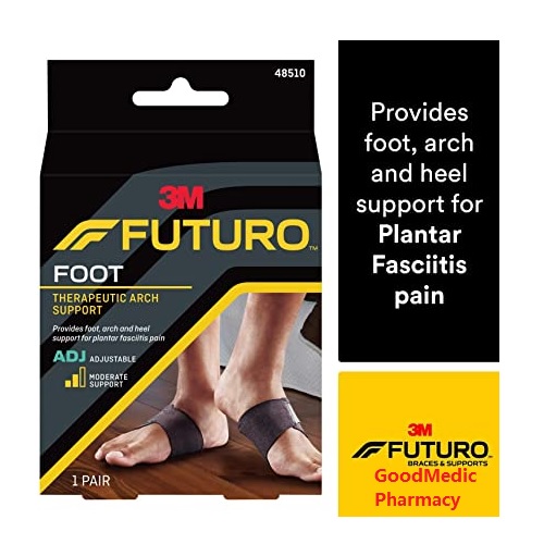 futuro foot arch support