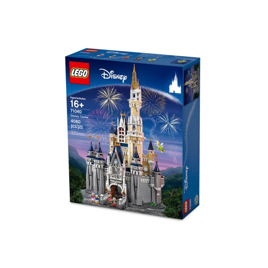 lego disney castle 71040 myer