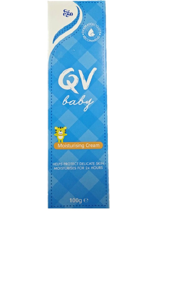 qv cream baby