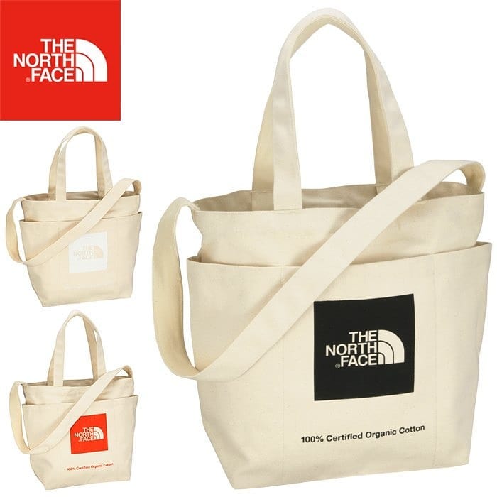 the north face cotton bag