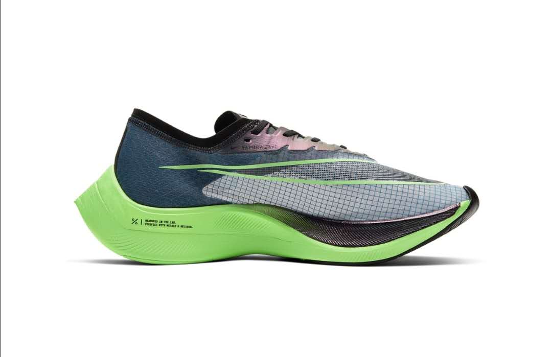 Nike vaporfly next size 4 best sale