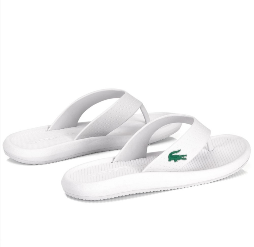 Lacoste croco sandal online 219