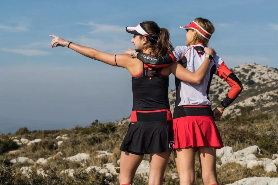 Trail running sale skort